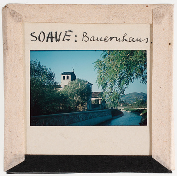 Vorschaubild Soave: Bauernhaus (Foto 1944) 